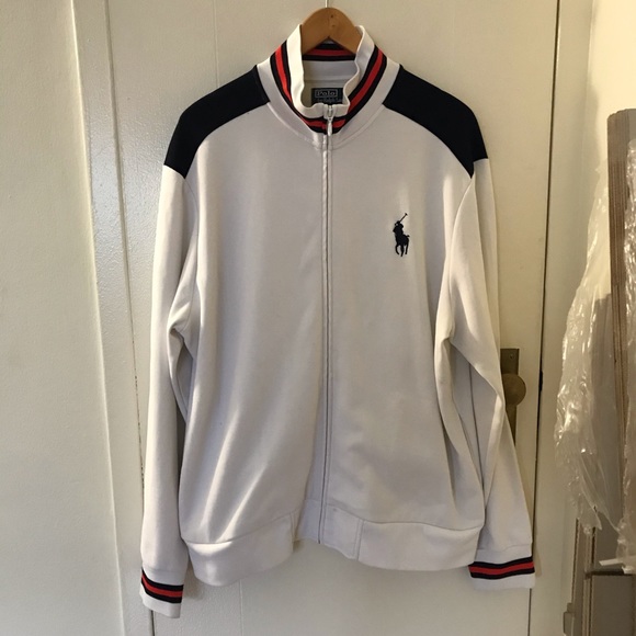 Polo Ralph Lauren Other - Polo Ralph Lauren track jacket
